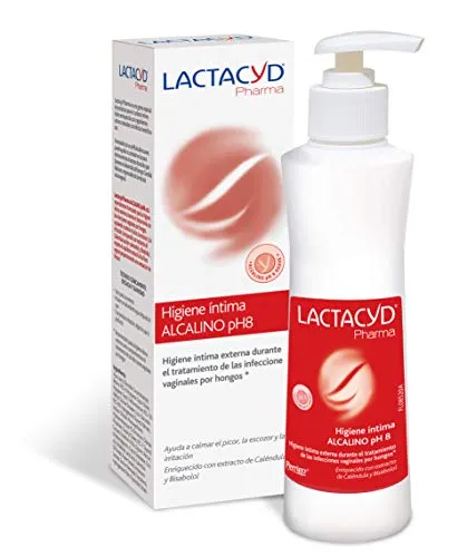Lactacyd Intimo Alcalino Ph8 250Ml