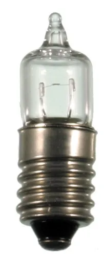 Scharnberger+Hasenbein Halogenlampe 9,3x31mm 11002 Signallampen Halogenlampe