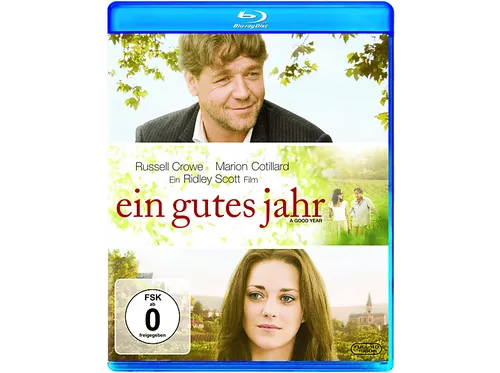 Ein gutes Jahr [Blu-ray] - Filme, mit einer Bewertung ohne Altersbeschränkung - ideal für die ganze Familie.