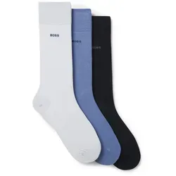 BOSS Socken 3P RS Uni (3-Paar) bunt 39-42 von BOSS