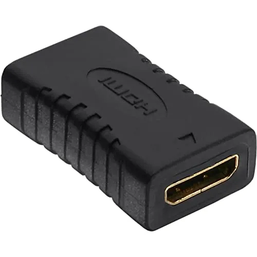 InLine ‚ 17600L HDMI Adapter schwarz von InLine