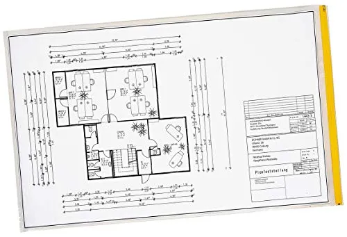 Planschutztasche für DIN A4