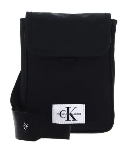 Calvin Klein Handytasche Umhängetasche CKJ Sport Essentials Phonecase XBody Black schwarz