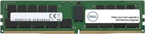 DELL 32 GB DDR4 DIMM 2400 MHz RAM-Speicher (A8711888) - Arbeitsspeicher für Dell-Systeme, 32 GB Kapazität, 2400 MHz Geschwindigkeit und ECC für verbesserte Datenintegrität, ideal für anspruchsvolle Anwendungen.