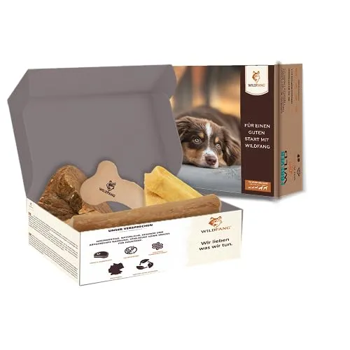 Welpen Paket