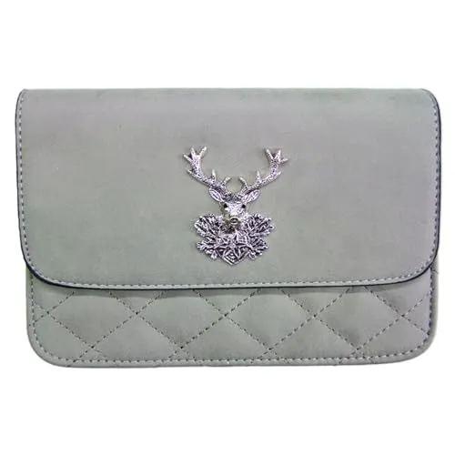 Gesteppte Trachten Handtasche 