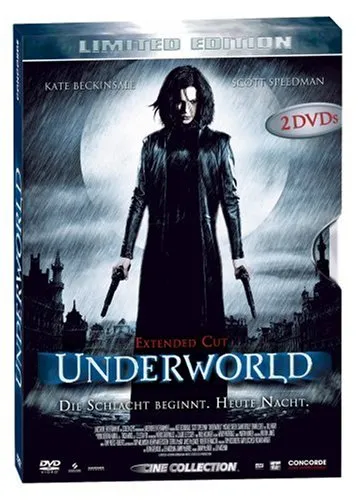 Underworld von Concorde Video