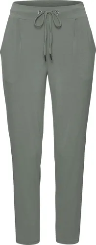 LASCANA Schlupfhose jade Größe 34 - Sonstige Hosen mit Dehnbund und Kordelzug, ideal für optimalen Tragekomfort und eine schmal zulaufende Passform. Perfekt für lässige Looks!
