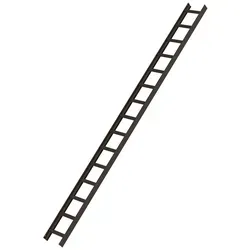 MUNK Dachleiter braun 15 Sprossen von Günzburger