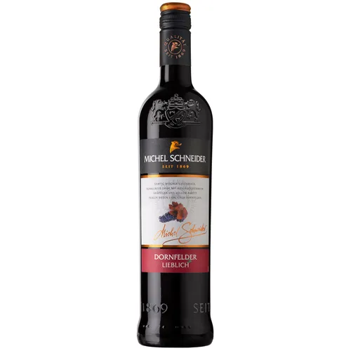 Michel Schneider Dornfelder Lieblich 11,0% vol.