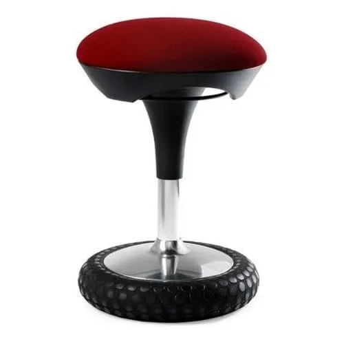 Topstar Sitness 20 Schwing Hocker bordeaux von Topstar