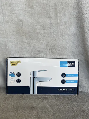 Produktbild Grohe Quickfix Waschtischarmatur START 2021
