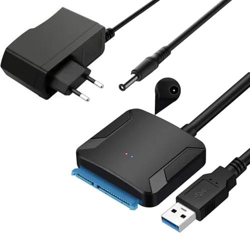 GERUI USB 3.0 auf SATA Adapter für 2,5