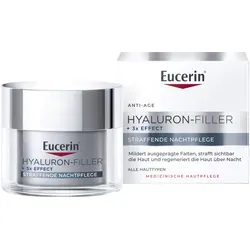 Eucerin Anti-Age Hyaluron-Filler Nacht Tiegel 50 ML von Eucerin