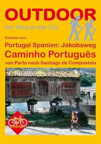 Portugal Spanien: Jakobsweg Caminho Português