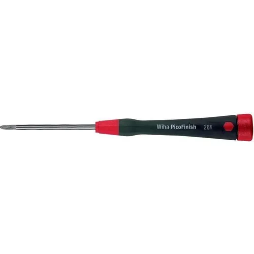 Donau Kreuzschlitzdreher 00 x 40mm (Kreuzschlitz) (00512)