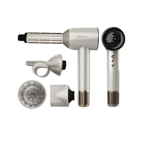 cecotec DryGlam Waves Sèche-cheveux