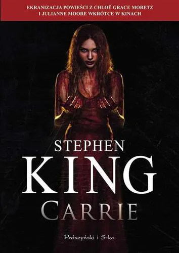 Carrie STEPHEN KING / Prószyński i S-ka