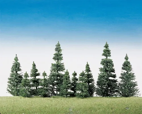 Faller - 181493 - 40 Edeltannen  - NEU/OVP