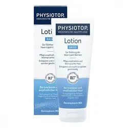 Physiotop Basis Lotion