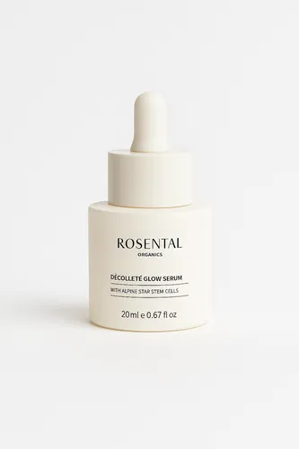 Rosental Organics Décolleté Glow Serum 20 ml in gold von Rosental Organics