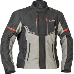 Lindstrands Lomsen Motorradjacke - Wasserdicht und Atmungsaktiv - Jacken - Die ideale Tourenjacke für jedes Wetter mit Dryway-Funktionsmembran, herausnehmbarer Thermoweste und optimaler Belüftung für maximalen Komfort.