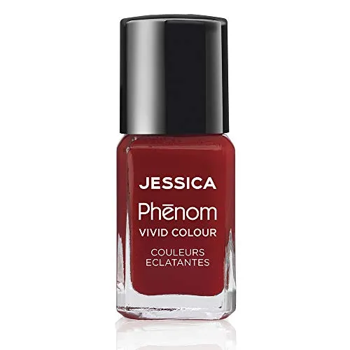 Jessica Cosmetics Phenom Colour Jessica red, 15 ml