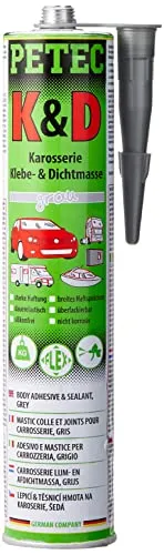 Klebe und Dichtmasse Karosseriekleber Grau 310 ml