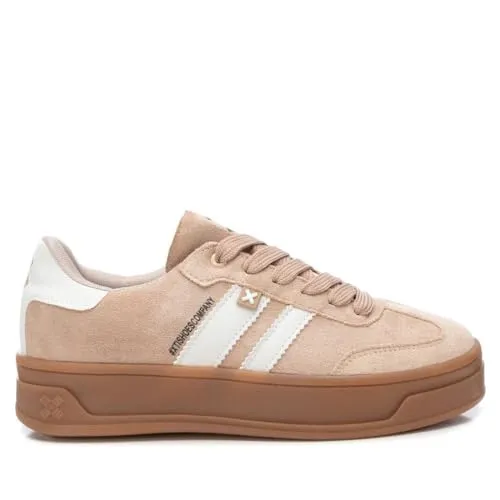 XTI Turnschuhe 143644 beige