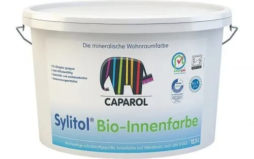Caparol Sylitol Bio-Innenfarbe 12,5 LTR von Caparol