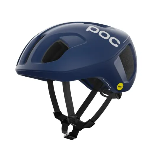 POC Ventral MIPS Fahrradhelm - Aerodynamische Leistung, Sicherheit und Luftdurchlässigkeit Arbeiten zusammen für einen optimalen Schutz mit dem Rennrad
