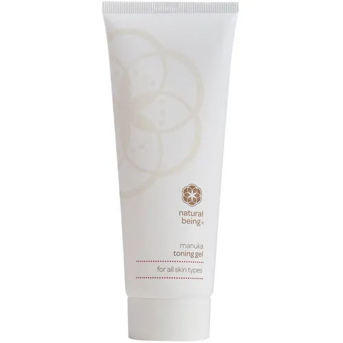 Living Nature natural being Manuka Toning Gel   100 ml