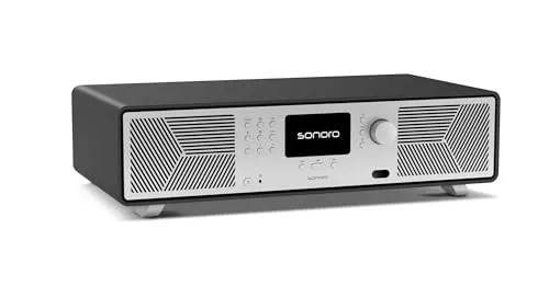 Sonoro AVATON Internet-Radio