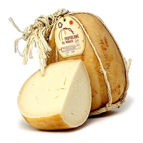 Provolone del Monaco - Scheibe 500 Gr. - Angebot 6 Pieces