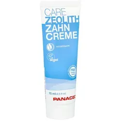 Panaceo International GmbH PANACEO Care Zeolith Zahncreme 75 ml 16584724