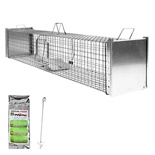 Tierfallen von Petigi