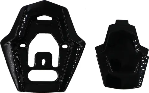 Caberg Helmzubehör Hinterkopfbelüftung Drift/Drift Evo Schwarz - Praktisches Helmzubehör für optimale Luftzirkulation, aus strapazierfähigem Polyester, ideal für Motorradfahrer.