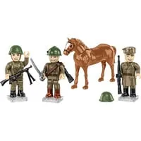 Polish Uhlans, Konstruktionsspielzeug von COBI