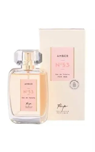 The Master Perfumer Nr.53 Amber Eau de Toilette für Damen 50 ml