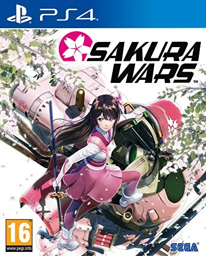 Sakura Wars für PS4 von Sega