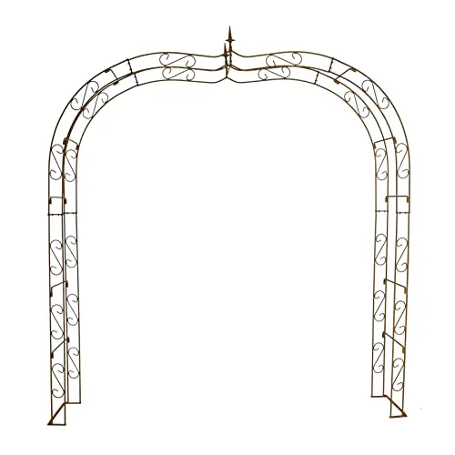 Bögen, Gitter, Laubengänge & Pergolen von ESTEXO