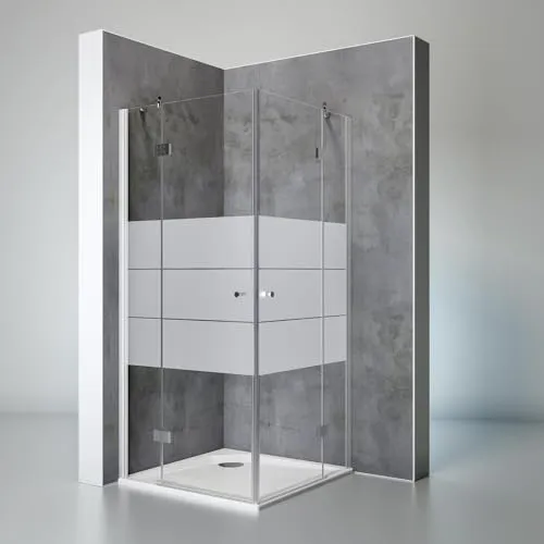 Schulte Duschkabine Eckeinstieg Youngline 90 x 90 cm von Schulte