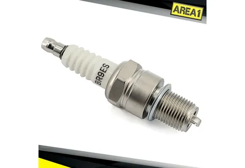 Area1 Zündkerze Motorroller Zündkerze Typ BR9ES (entstört), 50-150ccm 2 Takt