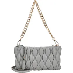 PICARD Jolie Handbag Grey - Stilvolle Umhängetasche - Umhängetasche aus der Jolie-Kollektion, bietet elegantes Design, abnehmbaren, verstellbaren Schulterriemen und viel Platz durch geräumiges Hauptfach.