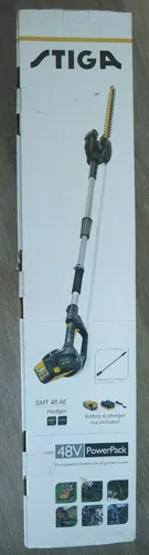 Stiga Akku-Multitool SMT 48 AE 2-in-1 Hochentaster