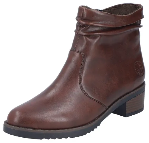 Rieker Damen Ankle Boots Y0551 von Rieker