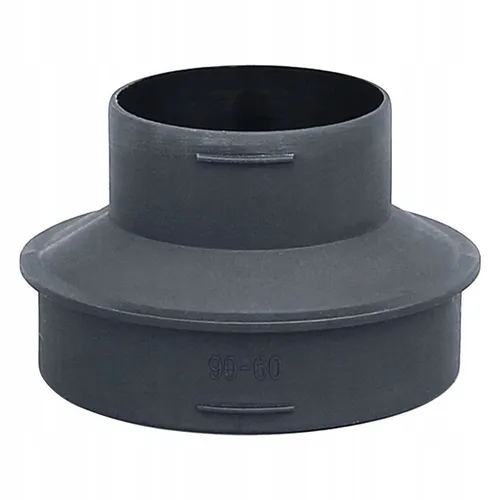 Reduzierung 90/60 mm für Standheizung, passend für Eberspächer, Webasto, Planar