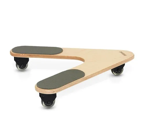 pedalo® Ganzkörpertrainer Core-Trainer - Fitness-Kleingeräte, verbessert die Körperspannung und eignet sich für Benutzer bis 150 kg, ideal für effektives Ganzkörpertraining.