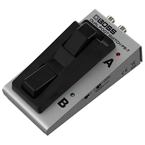 FS-7 Dualfootswitches von BOSS