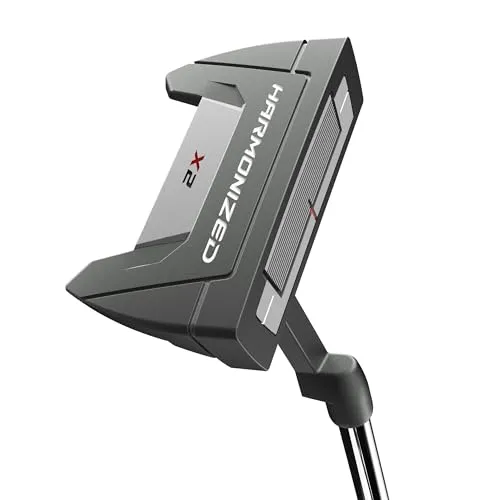 Wilson Harmonized X2 Golf-Putter, rechte Hand, 86,4 cm von Wilson